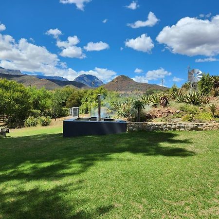 Sipreslaan Selfsorg Gastehuis Ladismith Exteriér fotografie