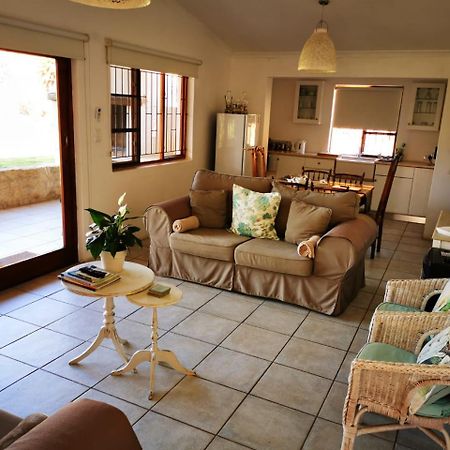 Sipreslaan Selfsorg Gastehuis Ladismith Exteriér fotografie