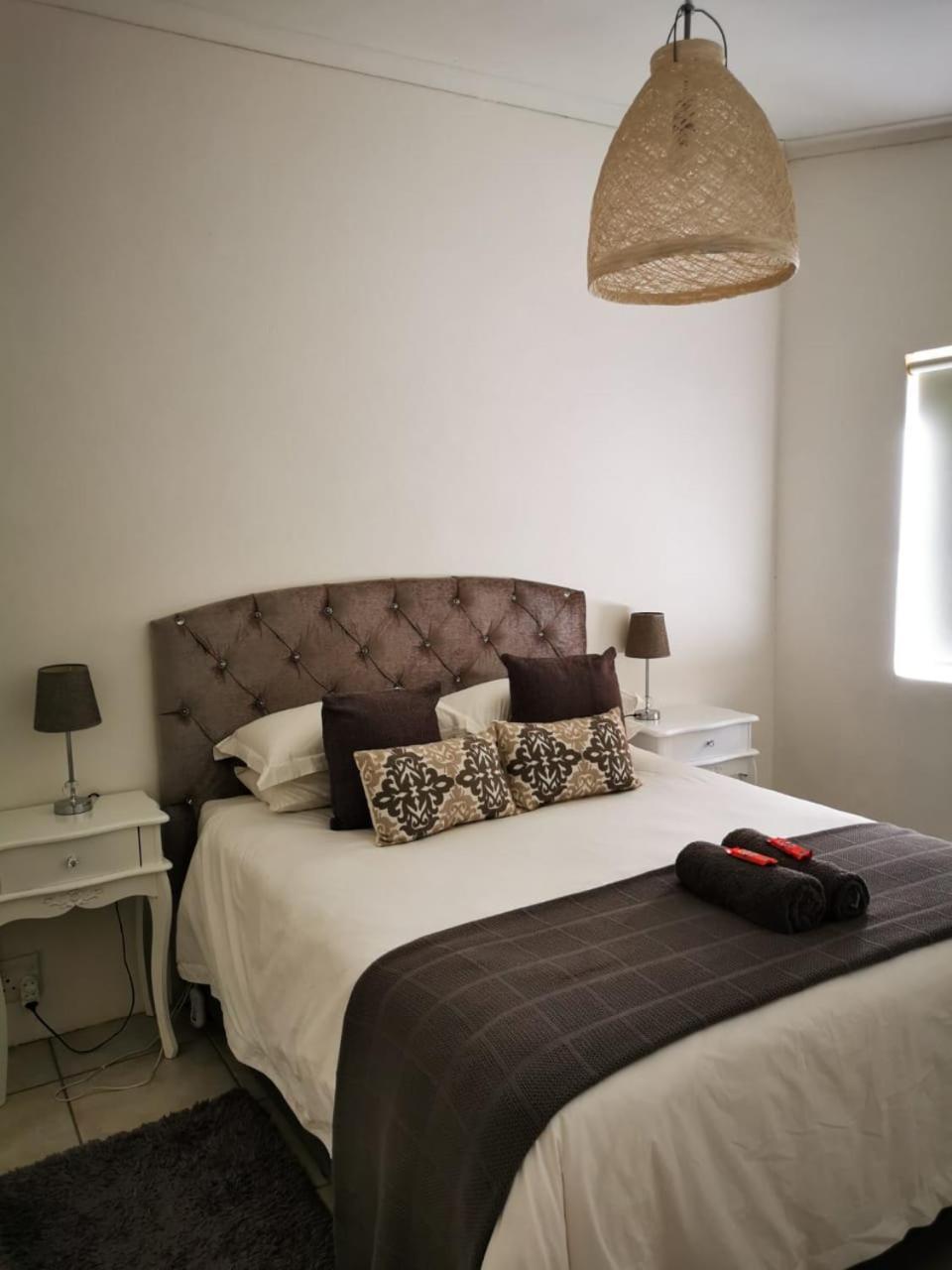 Sipreslaan Selfsorg Gastehuis Ladismith Exteriér fotografie