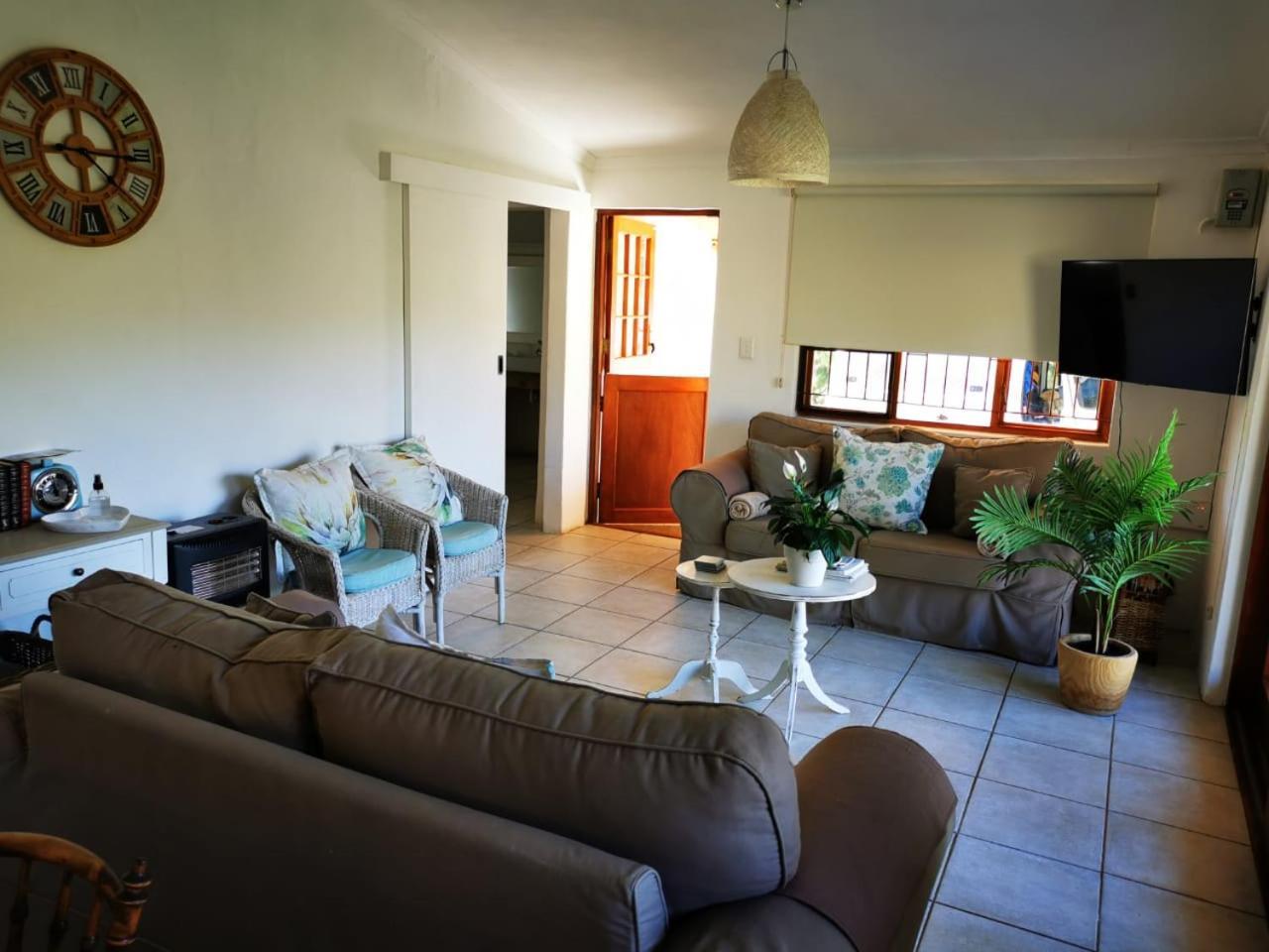 Sipreslaan Selfsorg Gastehuis Ladismith Exteriér fotografie