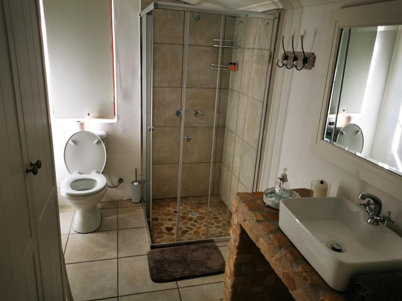 Sipreslaan Selfsorg Gastehuis Ladismith Exteriér fotografie