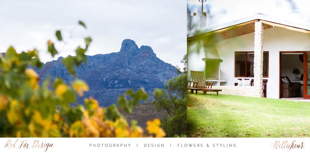 Hotel Sipreslaan Selfsorg Gastehuis Ladismith Exteriér fotografie